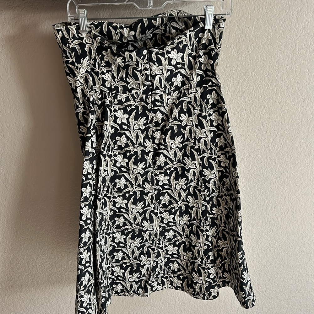 GAP Stretch size 10 Strapless Dress - Picture 2 of 5